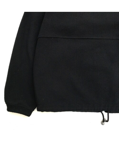 GAP（ギャップ）の「90s GAP GP TECH / Full Zip Fleece Jacket / Black / Used（ダウンジャケット/コート・メンズ・その他）」の7枚目の写真