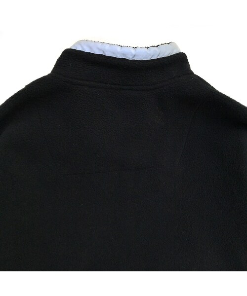 GAP（ギャップ）の「90s GAP GP TECH / Full Zip Fleece Jacket / Black / Used（ダウンジャケット/コート・メンズ・その他）」の6枚目の写真