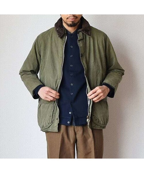 remake Barbour リメイク バブアー
