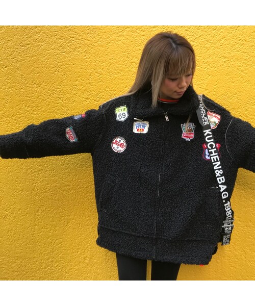 ノーブランド　　35cm スタイルUPパンツ・ピンタックセミワイド/40代50代からの