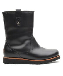 UGG（アグ）の「UGG M Stoneman BLACK（LIFE STYLE）」 - WEAR