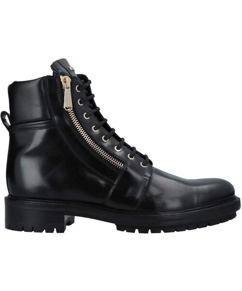 BALMAIN(バルマン)の「BALMAIN Ankle boots(ブーツ・メンズ・Black・6/7/8/10/11/13)」の1枚目の写真