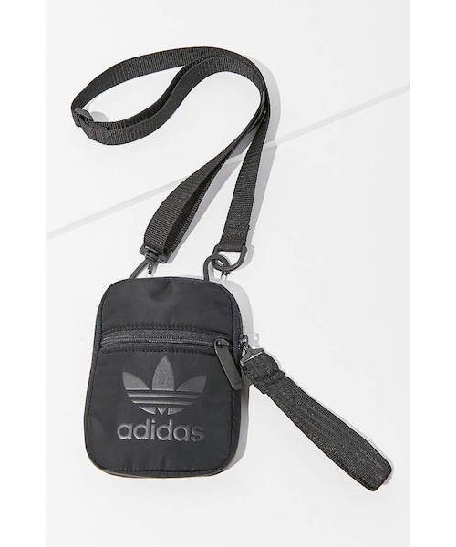 adidas originals trefoil festival crossbody bag