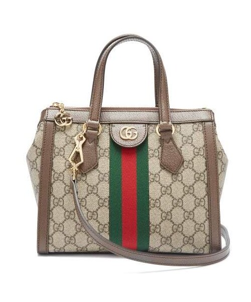 ophidia gg supreme canvas crossbody bag