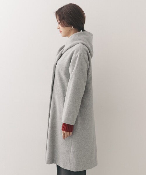 URBAN RESEARCH DOORS（アーバンリサーチドアーズ）の「ウールルーズ  