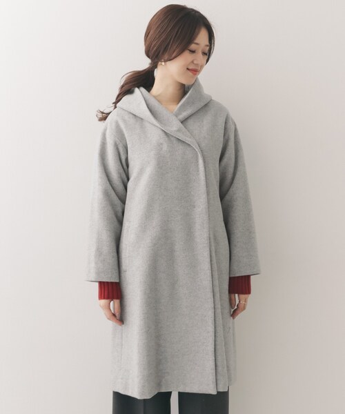 ルーズフードコート グレースコンチネンタル ルーズフードコート