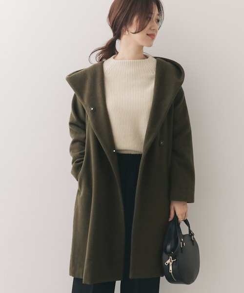 URBAN RESEARCH DOORS（アーバンリサーチドアーズ）の「ウールルーズ  