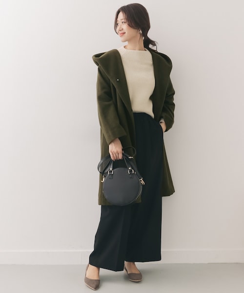 URBAN RESEARCH DOORS（アーバンリサーチドアーズ）の「ウールルーズ  