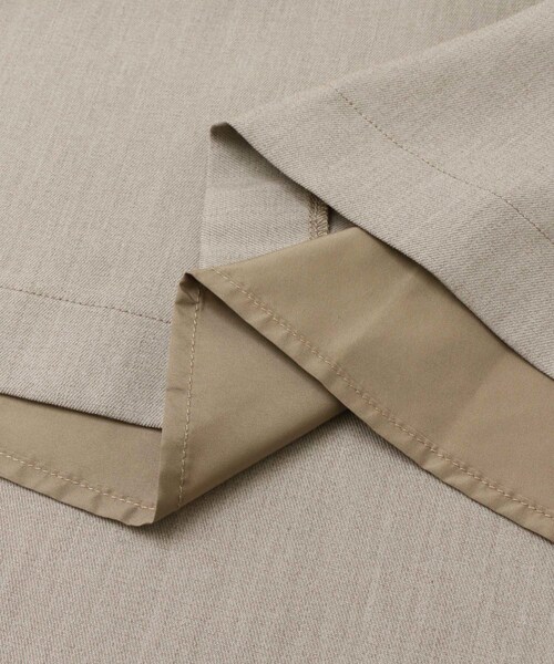 KBF（ケイビーエフ）の「WEB限定 ワンショルダーサロペットスカート（ワンピース/ドレス・レディース・MOCHA/OFF/BLACK・one）」の20枚目の写真