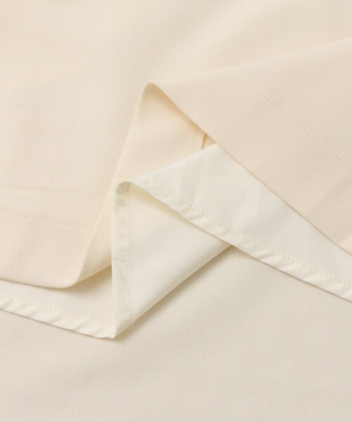 KBF（ケイビーエフ）の「WEB限定 ワンショルダーサロペットスカート（ワンピース/ドレス・レディース・MOCHA/OFF/BLACK・one）」の22枚目の写真