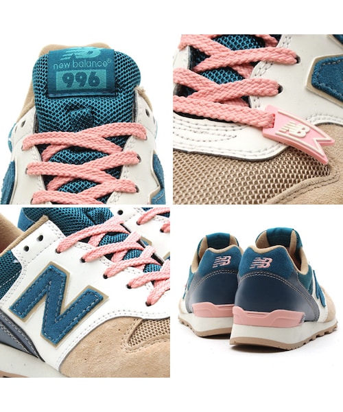 NEW BALANCE（ニューバランス）の「New Balance WR996 CS SAFARI