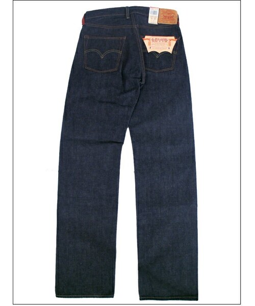 atmos（アトモス）の「LEVIS 501XX STAR（DENIM）」 - WEAR