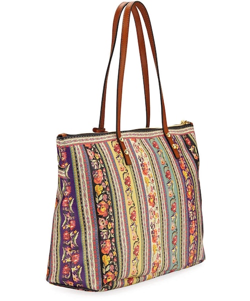 ETRO（エトロ）の「Etro Twister Shopper PVC Tote Bag（トートバッグ