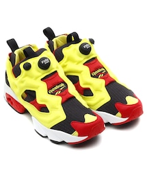 Reebok | Reebok INSTA PUMP FURY OG "CITRON"　BLACK/HYPER GREEN/RBK RED/WHITE(その他)
