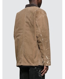 HERON PRESTON（ヘロンプレストン）の「Heron Preston X Carhartt