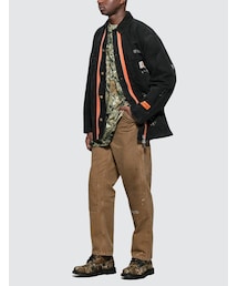 HERON PRESTON（ヘロンプレストン）の「Heron Preston X
