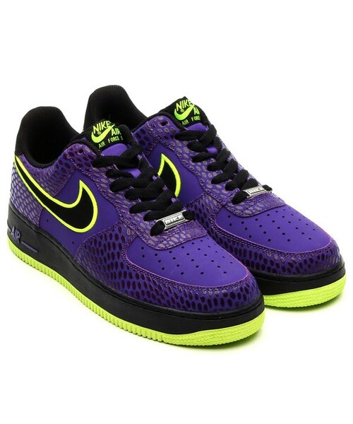 air force one court purple