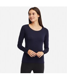 UNIQLO（ユニクロ）の「エアリズムUVカットクルーネックT（8分袖