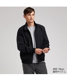 UNIQLO | スイングトップブルゾン(ブルゾン)