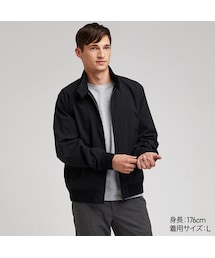 UNIQLO | スイングトップブルゾン(ブルゾン)