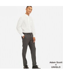 UNIQLO | 感動パンツ（ソフトタッチ・ウールライク）(その他パンツ)