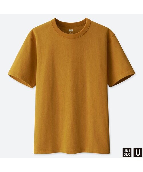 UNIQLO（ユニクロ）の「クルーネックＴ（半袖）（Tシャツ/カットソー