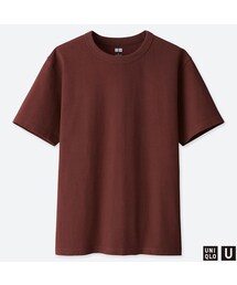 UNIQLO | クルーネックＴ（半袖）(Tシャツ/カットソー)