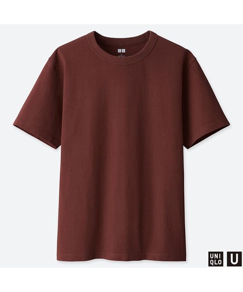 UNIQLO（ユニクロ）の「クルーネックＴ（半袖）（Tシャツ/カットソー 