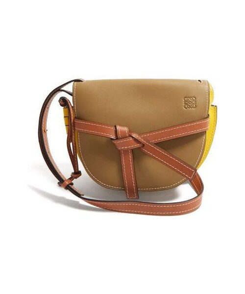 LOEWE（ロエベ）の「Loewe - Gate Small Leather Cross Body Bag
