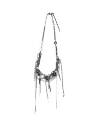 gunda | 【SS2019新作】gunda＜ガンダ ＞MUTANT'19 NECKLACE[ミュータント19ネックレス](ネックレス)