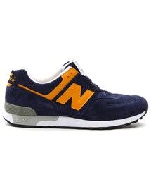 New Balance ☆ made in England M576PBY ‘Navy×Yellow’ New Balance 576 Series Yellow M576PYB