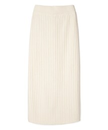 GRL | リブタイトニットスカート(スカート)