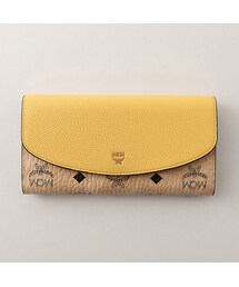 MCMコラボウォレット MCM エムシーエム ヴィセトス ロボット コンパクトウォレット 二つ折り