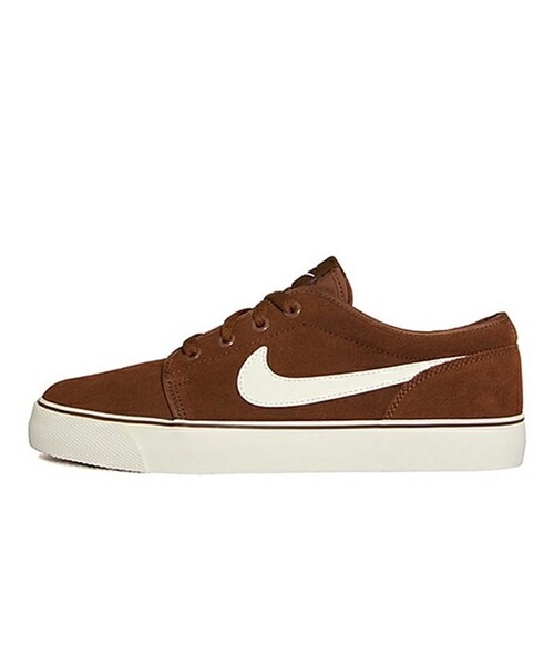 nike toki low orange