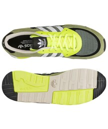 adidas（アディダス）の「adidas Originals ZX850 Tent Green