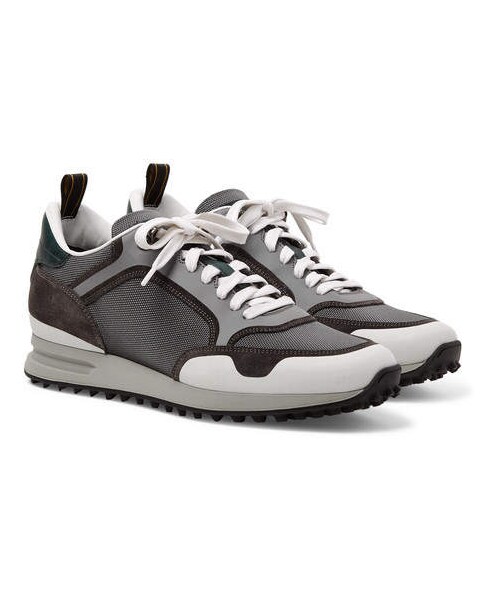 dunhill（ダンヒル）の「Dunhill Radial Runner Leather And