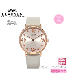 未使用⭐︎ 電池交換込 LLARSEN Gloriosa ニコライバーグマン 未使用⭐︎ 電池交換込 LLARSEN Gloriosa ニコライバーグマン