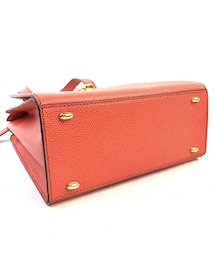 オールドセリーヌ CELINE オレンジ ハンドバッグ ショルダーバッグ 楽天市場】【バッグ】CELINE セリーヌ ピロー スモール 2WAY