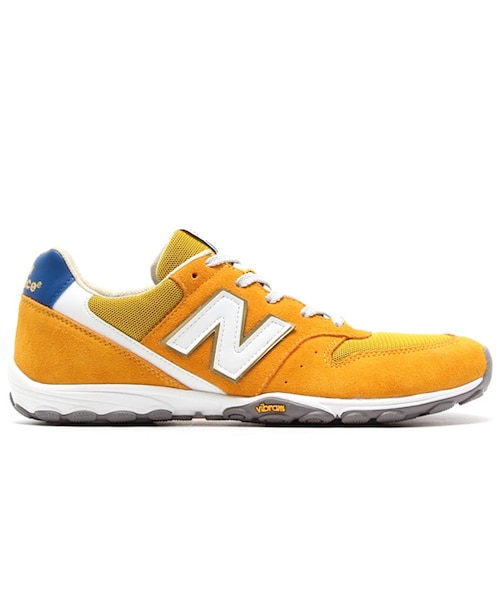 NEW BALANCE（ニューバランス）の「New Balance ML72 BY YELLOW