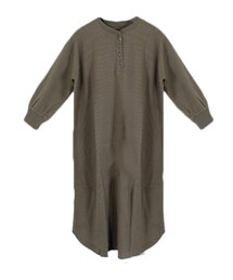 STYLEBLOCK | サーマルヘンリーネックワンピース(ワンピース)