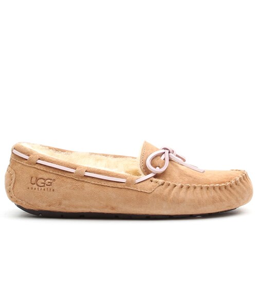 UGG（アグ）の「UGG_ Australia W DAKOTA　TABACCO（MOCCASIN・メンズ・other・8(25.0cm~25.5cm)/5(22.0cm~22.5cm)/6(23.0cm~23.5cm)/7(24.0cm~24.5cm)）」の2枚目の写真