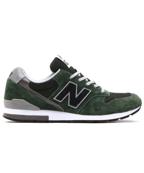 NEW BALANCE(ニューバランス)の「New Balance MRL996 BH FOREST GREEN(LOW-CUT・メンズ・other・29.0cm/23.0cm/23.5cm/24.0cm/24.5cm/25.0cm/25.5cm/26.0cm/26.5cm/27.0cm/27.5cm/28.0cm/28.5cm)」の2枚目の写真
