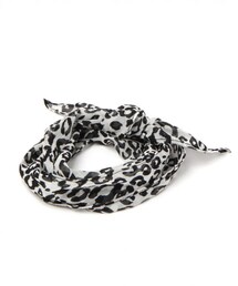 LOWRYS FARM | シフォンスカーフネックレス(アクセサリー)