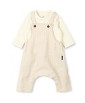 BRANSHES(ブランシェス)の「ママ＆ベビー(ロンパース)」