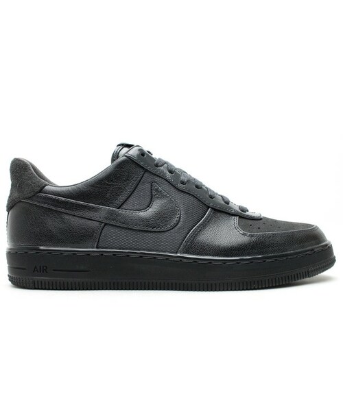 NIKE（ナイキ）の「NIKE AIR FORCE 1 DOWNTOWN PW QS ANTHRACITE