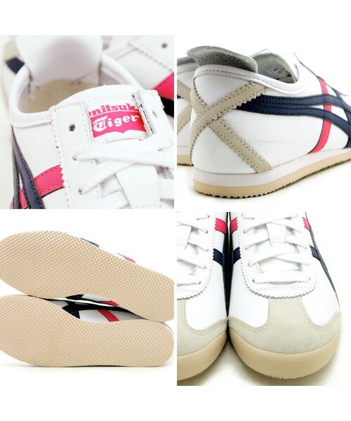 Onitsuka Tiger（オニツカタイガー）の「Onitsuka tiger MEXICO 66