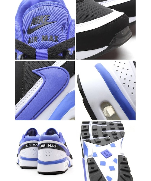 NIKE（ナイキ）の「NIKE AIR CLASSIC BW GEN II CMFT BLACK/PERSIAN 