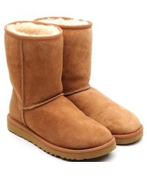 UGG | UGG_ W CLASSIC SHORT　CHESTNUT(その他)