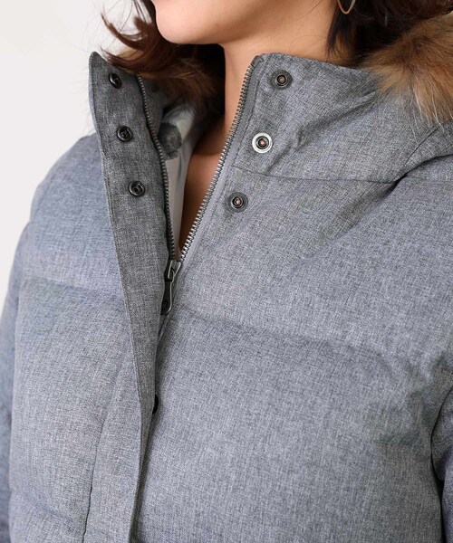 即決 送料無料 新品 フリークスストア 撥水加工 2WAY ショートダウンジャケット ダウンコート FREAK'S STORE FREAK\u0027S STORE（フリークスストア）の「WEB先行発売撥水加工2WAY