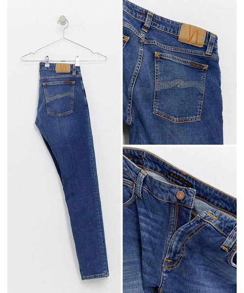 Nudie Jeans（ヌーディージーンズ）の「Nudie Jeans Co Skinny Lin 